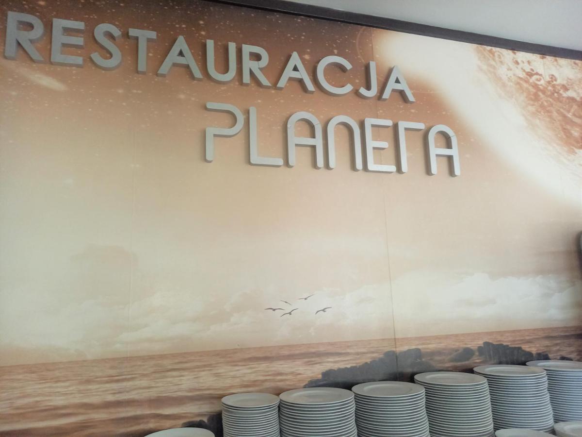 Planeta Apartment Mielno Mielno  Exterior foto