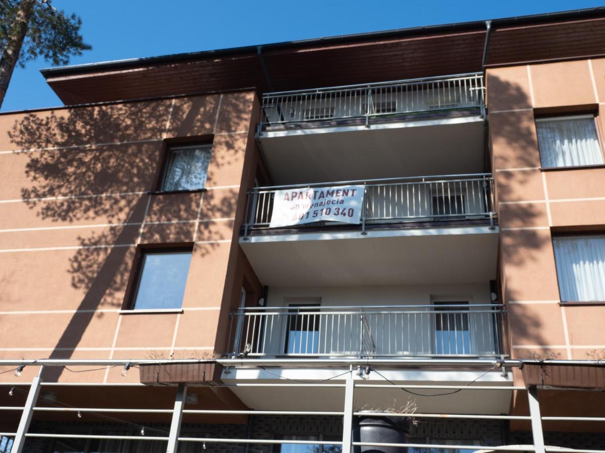 Planeta Apartment Mielno Mielno  Exterior foto